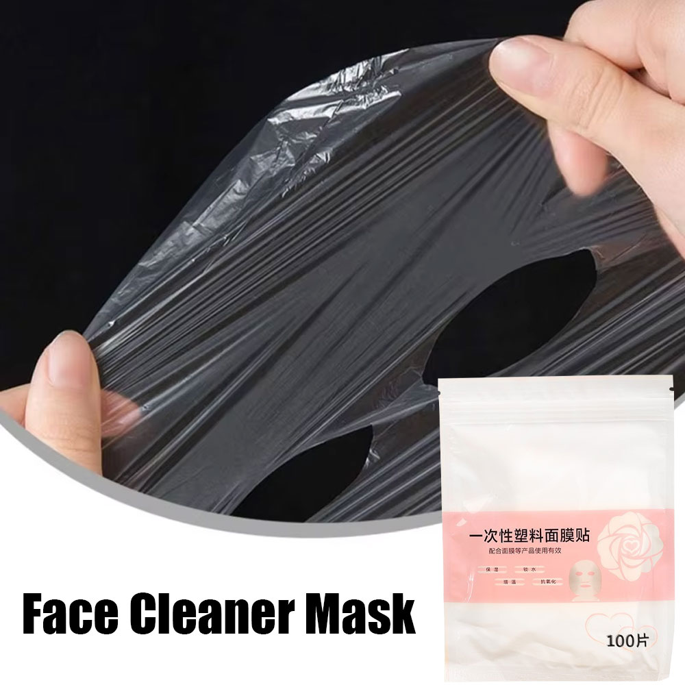 Disposable Plastic Film Full F - Beauty No Makeup recension och pris
