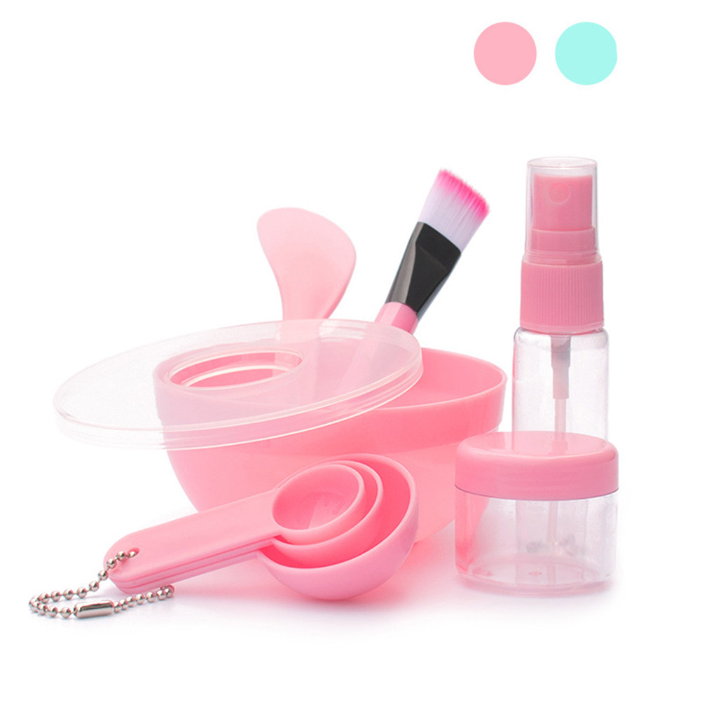 9Pcs Facial Mask Bowl Brush St - Beauty Makeup Women recension och pris