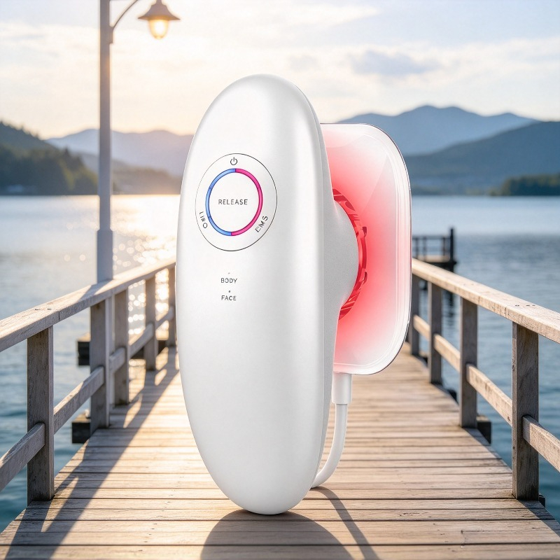 Multifunctional Beauty Device  - Beauty & Makeup Katia Di Paola recension och pris