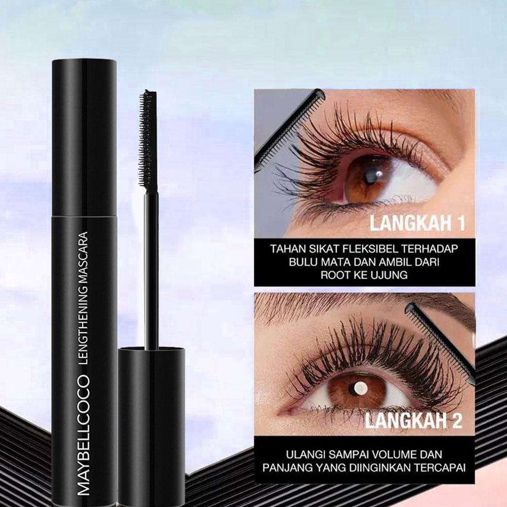 Curling Volume Mascara Waterpr - Waterproof Mascara Wand recension och pris