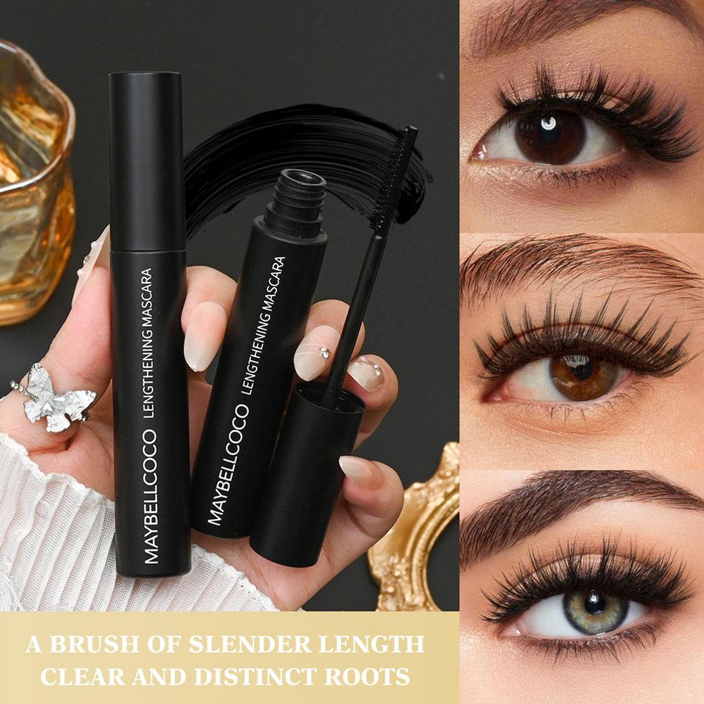 Curling Volume Mascara Waterpr - Waterproof Mascara Wand recension och pris