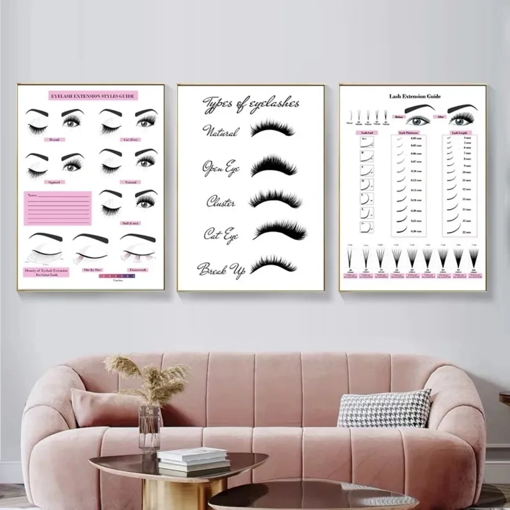 Canvas Painting HD Print Wall  - Beauty No Makeup recension och pris