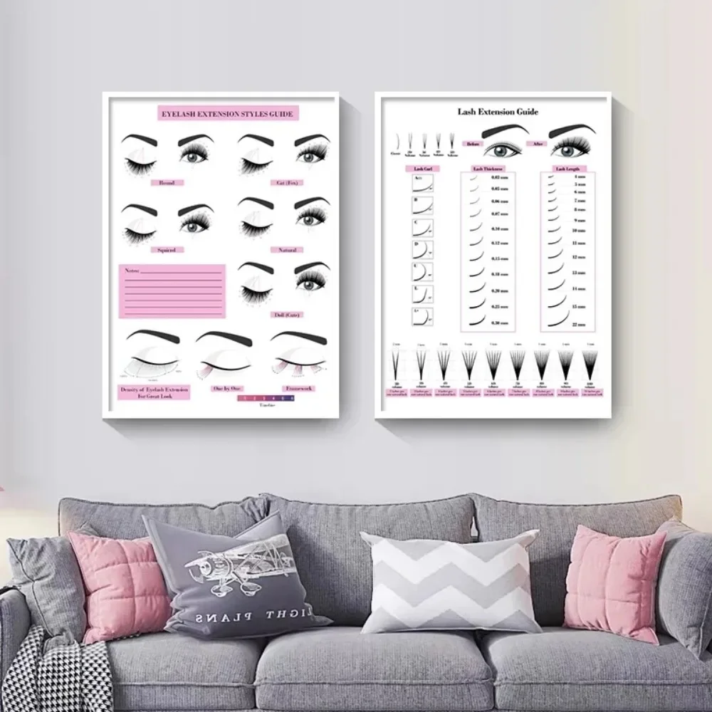 Canvas Painting HD Print Wall  - Beauty No Makeup recension och pris