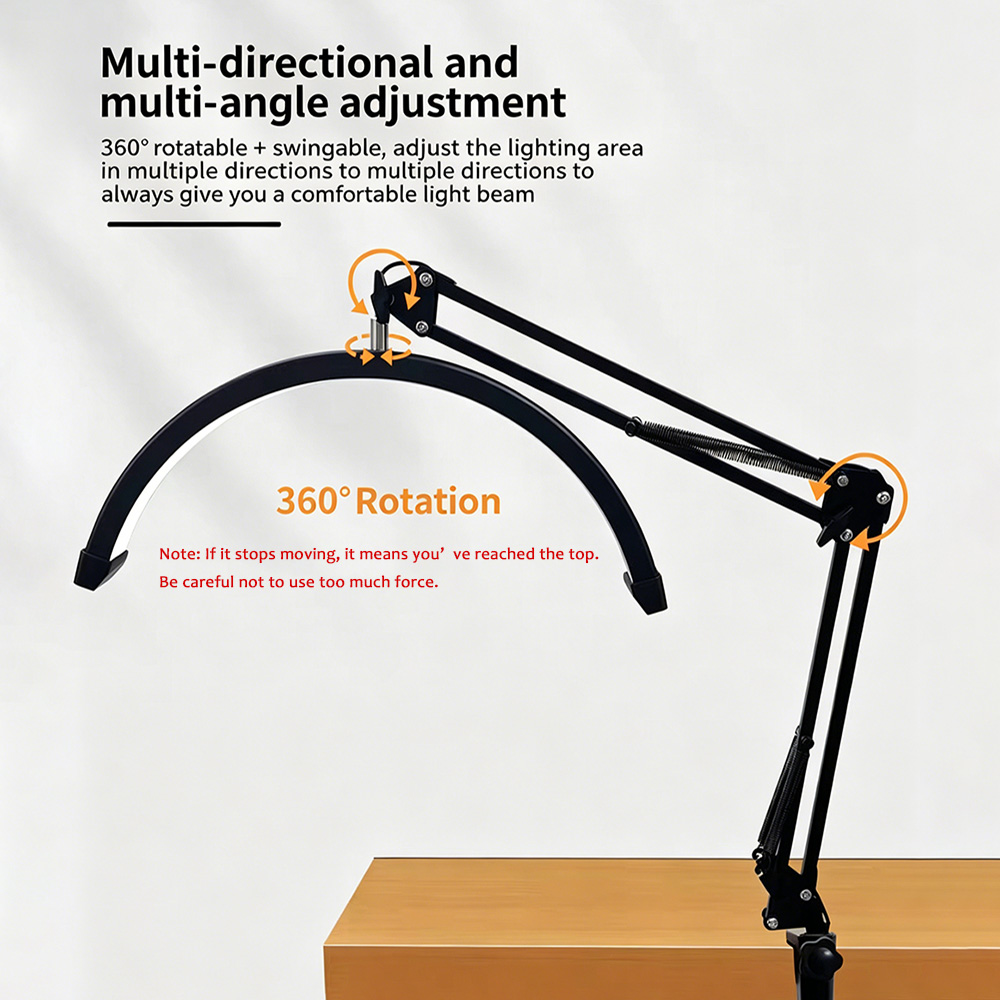 Clip-on Fill Light For 16 Inch - Beauty No Makeup recension och pris