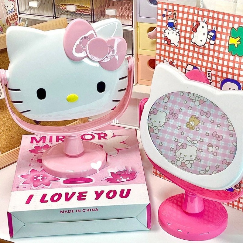Hello Kitty Desktop Vanity Mir - Beauty Makeup Vanity Set recension och pris